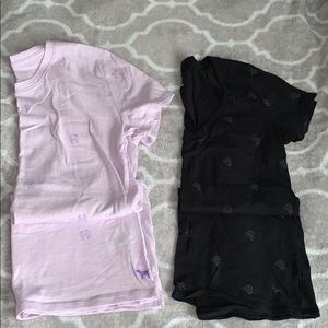 PINK Shirts